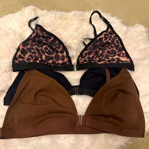 Bralettes 3-pack